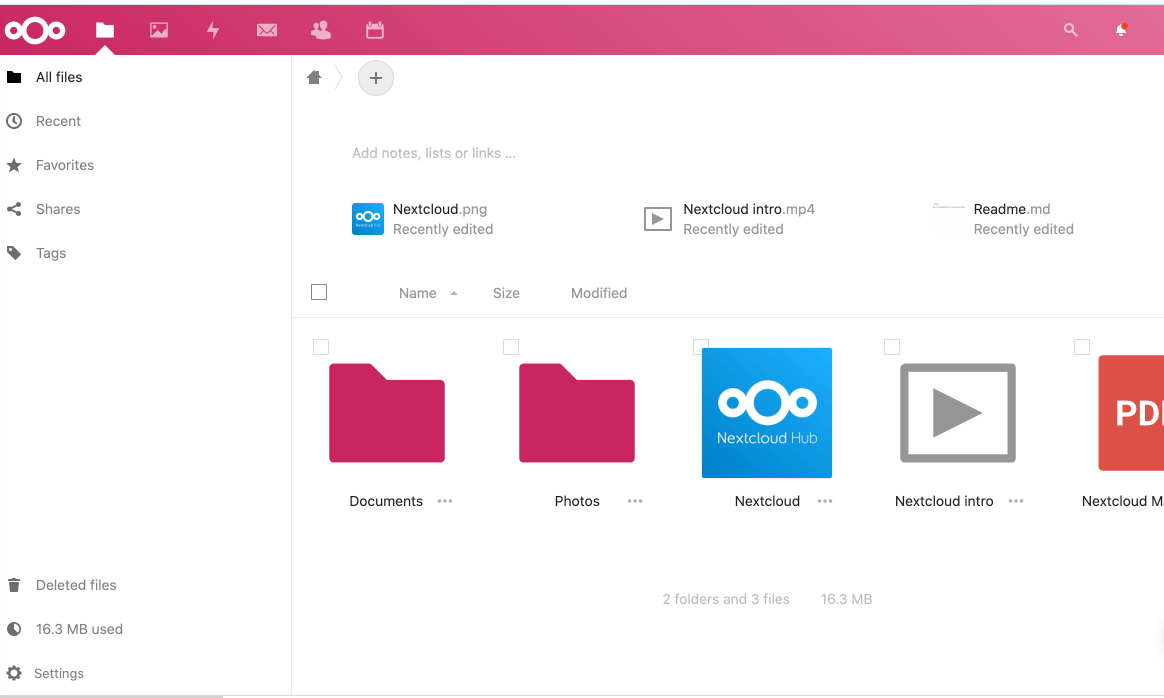 Nextcloud